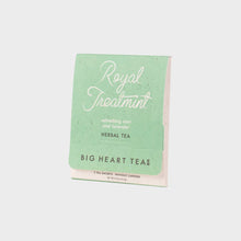 Load image into Gallery viewer, Royal Treatmint Tea For Two | Big Heart Tea Co.
