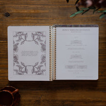 Load image into Gallery viewer, Volume 2 | A Year in the Bible | 365 Days of Discovering the Beauty of Jesus from Genesis to Revelation |The Daily Grace Co3
