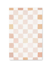 Load image into Gallery viewer, Nude Checks Notepad
