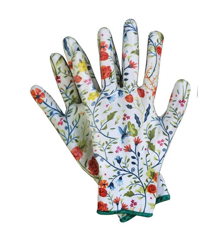 Gloves: Medium