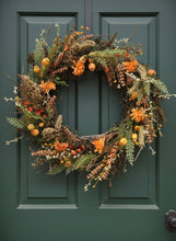 Load image into Gallery viewer, Autumn Glow Wreath | Wholesale Home Decor
