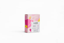 Load image into Gallery viewer, Luxe Peppermint + Lemon Shower Steamer Fizzy Bomb | Cait + Co
