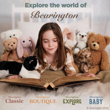 Load image into Gallery viewer, Dinky  the Elephant | Bearington Collection
