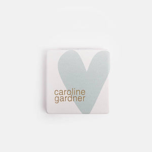 Heart Square Pocket Mirror | Caroline Gardner
