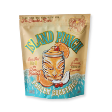 Load image into Gallery viewer, Noble Mick's - Craft Beverage Company - Island Punch Frozen Cocktail Just add Water + Rum
