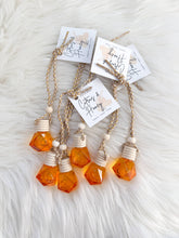 Load image into Gallery viewer, Scented By Elle - Citrus &amp; Honey Car Diffuser
