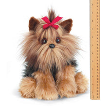 Load image into Gallery viewer, Chewie the Yorkie | Bearington Collection
