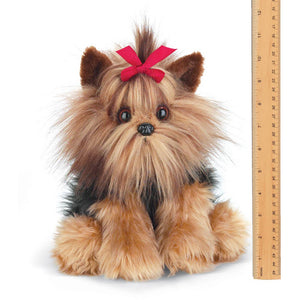 Chewie the Yorkie | Bearington Collection