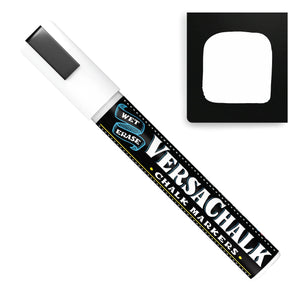 White Chalk | 3mm Fine | Chalk Marker |VersaChalk