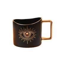 Load image into Gallery viewer, Coffee Mug | Evil Eye | Gypsy Soul
