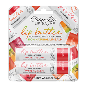Twin Natural Lip Lip Butter 100% | Chap-Lip