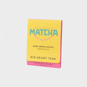 Happy Matcha Tea For Two | Big Heart Tea Co.