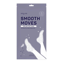 Load image into Gallery viewer, Foot Mask | Smooth Moves Peeling with Natural Fruit Acids| My Spa Life
