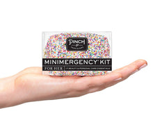 Load image into Gallery viewer, Funfetti Glitter Bomb Minimergency Kit | Mother&#39;s Day Gifts | Pinch Provisions

