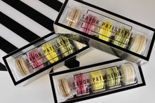 Load image into Gallery viewer, Classics Collection - Gift Box of 5 | Savor Patisserie French Macarons
