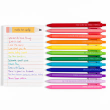 Load image into Gallery viewer, Color The World With Kindness Pen Set | Callie Danielle
