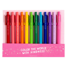 Load image into Gallery viewer, Color The World With Kindness Pen Set | Callie Danielle
