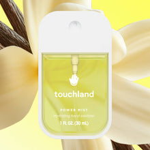 Load image into Gallery viewer, Vanilla Blossom Power Mist Hydrating Hand Sanitizer |Touchland
