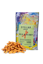 Load image into Gallery viewer, Bold &amp; Herby | Pretzel Braids 5oz | Steller Snacks
