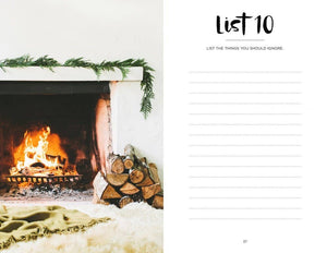 52 Lists Project: A Guided Self-Care Journal | Microcosm Publishing & Distribution -