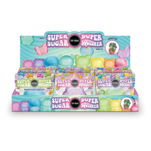 Load image into Gallery viewer, Super Duper Sugar Squisher - Mini Fruits 2 Pack set

