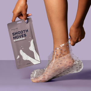 Foot Mask | Smooth Moves Peeling with Natural Fruit Acids| My Spa Life