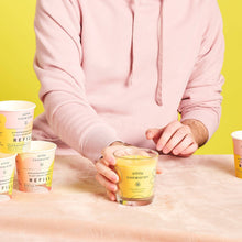 Load image into Gallery viewer, Lemon + Love Recyclable Tin Candle |Good Chemistry
