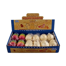 Load image into Gallery viewer, Sensibling Corp. - 12PCS -  Peanut Squeeze Slow Rise Squishy Stress Relief Toy

