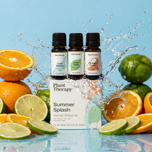 Load image into Gallery viewer, Plant Therapy - Summer Splash Essential Oil Blend Set
