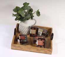 Load image into Gallery viewer, Sea Salt Caramels Milk Chocolate  Gift Box | Coblentz Chocolate Company
