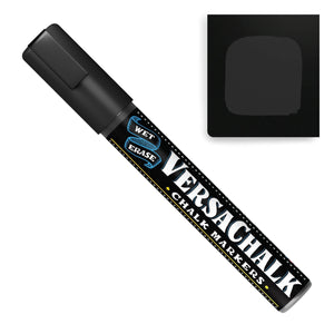 Jet Black | 3mm Fine | Chalk Marker| VersaChalk