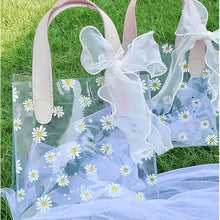 Load image into Gallery viewer, All Little Cute Things - Tea Party Pretty Gift Bag with Handle Retail Party Favors
