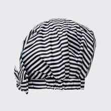 Load image into Gallery viewer, Stripes Luxury Shower Cap | KITSCH
