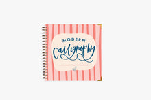 Load image into Gallery viewer, Modern Calligraphy: A Calligraphy Practice Workbook (Easter) | Chalkfulloflove
