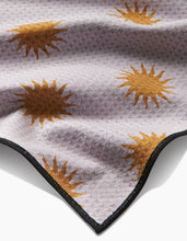 Load image into Gallery viewer, Dog | Feeling Sunny Paw Towel | Geometry
