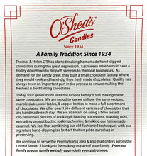 Load image into Gallery viewer, 15PC Truffles Gourmet Premium Assortment- Window Box | O'Shea's Candies Sweet Shop
