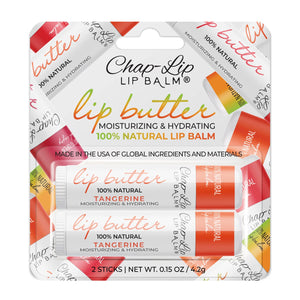 Twin Natural Lip Lip Butter 100% | Chap-Lip