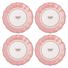Load image into Gallery viewer, Melamine Salad Plates: Seaside Floral | Karma
