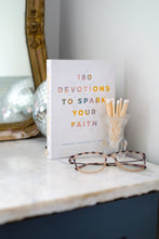Load image into Gallery viewer, Barbour Publishing, Inc. - 180 Devotions to Spark Your Faith

