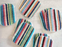Load image into Gallery viewer, Scrub Cloths, set of two| Dot &amp; Army

