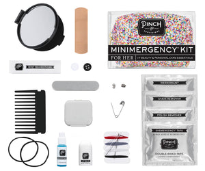 Funfetti Glitter Bomb Minimergency Kit | Mother's Day Gifts | Pinch Provisions