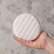 Load image into Gallery viewer, Wild Blossom Soap Infused Body Buffer-Berry Blossom | Cait + Co
