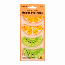 Load image into Gallery viewer, Hot and Cold Under Eye Pads 2 Pack: Watermelon Cucumber | CALA| Best Beauty Group
