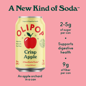 Crisp Apple |Olipop