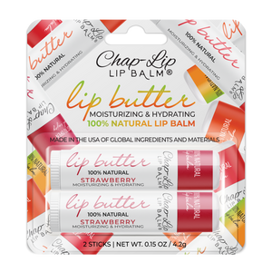 Twin Natural Lip Lip Butter 100% | Chap-Lip