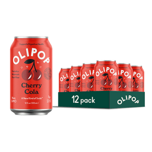 Cherry Cola |Olipop