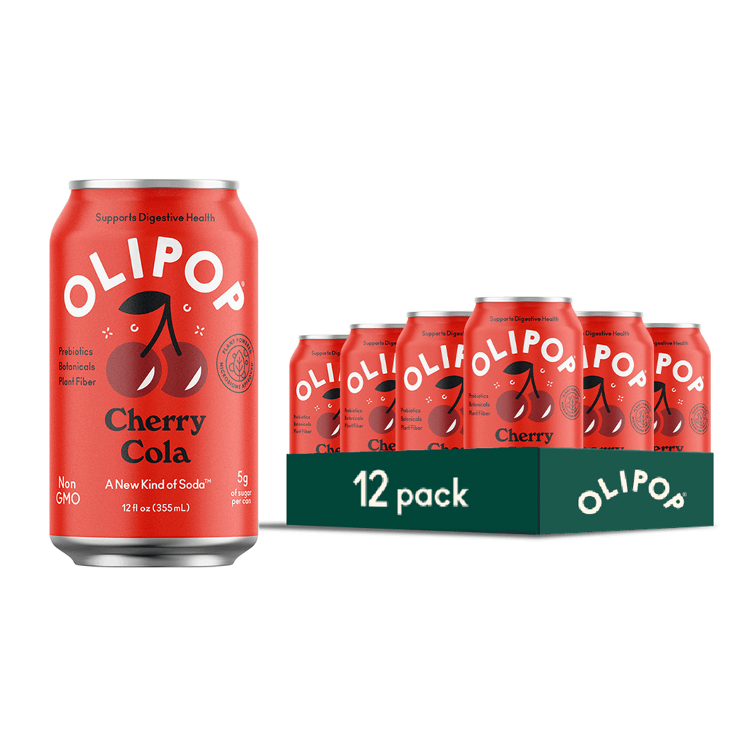 Cherry Cola |Olipop