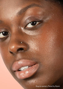 Peachy Keen Lip & Cheek Tinted Balm | AvryBeauty