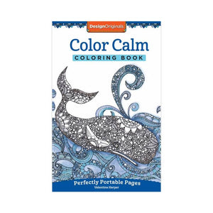 Color Calm Coloring Book