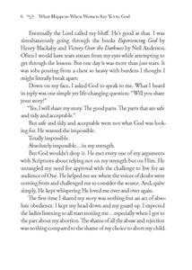What Happens When Women Say Yes to God Devotional |Harvest House Publishers Gift & Specialty Books
